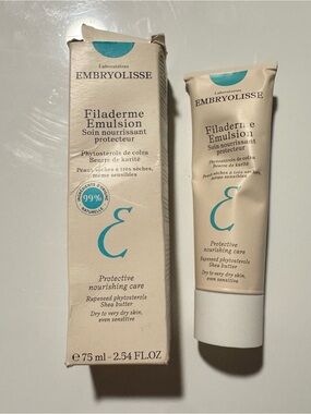Embryolisse Filaderme Emulsion Protective Nourishing Care Cream